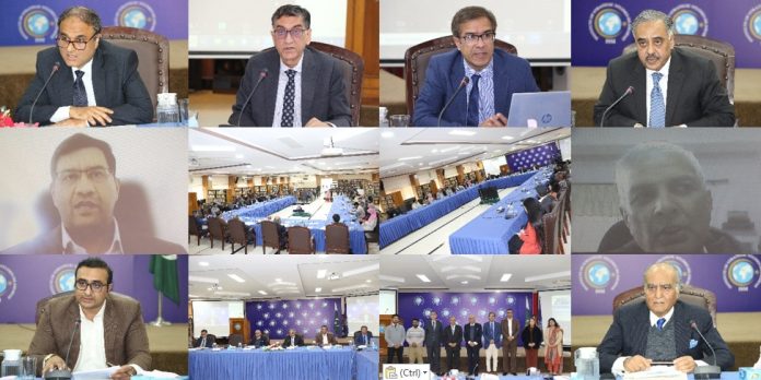 ISSI hosts seminar on “Prospects, Challenges of Regional Cooperation in South Asia: Role of SAARC”