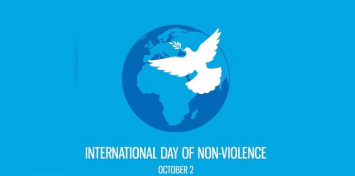 International Day of Non-Violence observed