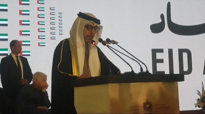 UAE ambassador highlights deep-rooted ties with Pakistan on National Day