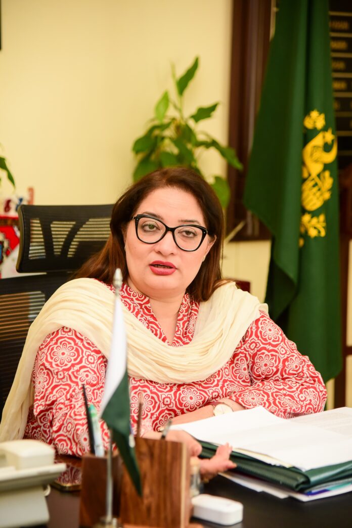 Business leaders’ role in achieving sustainable development crucial: Romina