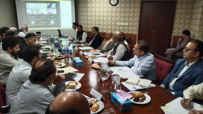 Punjab, Sindh to face 16% water shortage during Rabi season: IRSA