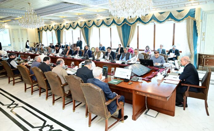 Cabinet approves establishment of PM’s Relief Fund for Palestine, Lebanon 