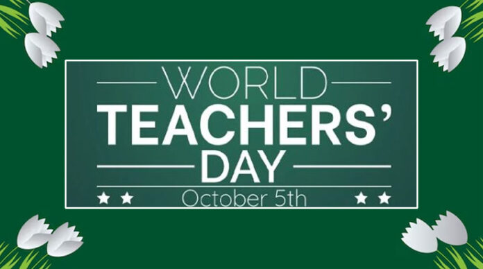 Federal education minister lauds teachers role in shaping nation’s future