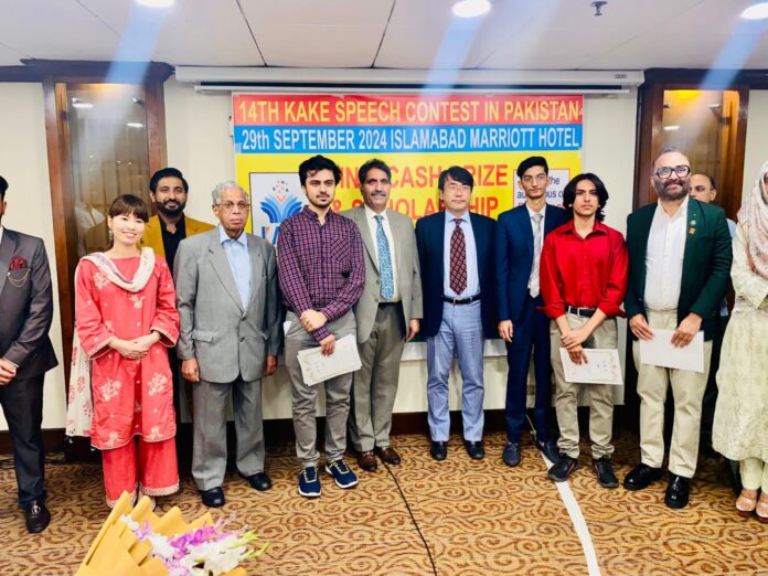Japanese language enables Pakistani youth to brighten their futures