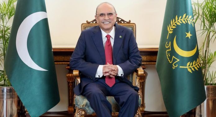 President urges society’s role to create a more inclusive Pakistan for PWDs