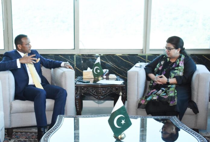 Govt committed to transform Pakistan into cashless economy: Shaza