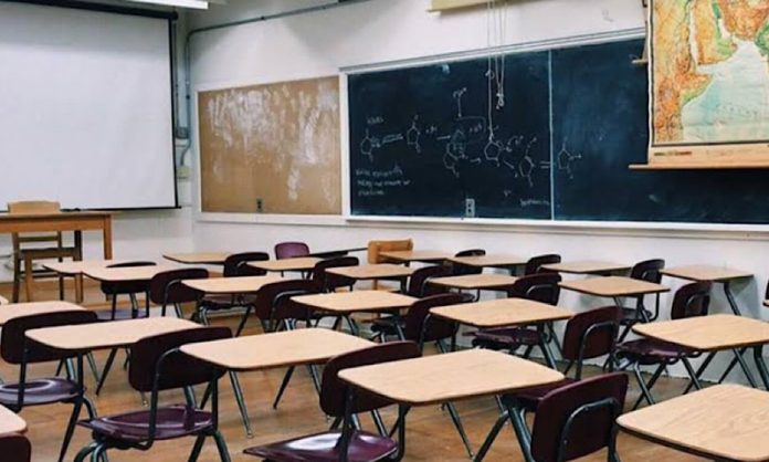 Govt announces all schools, colleges to remain close on Dec 16
