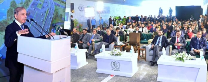 PM Shehbaz inaugurates F-8 underpass, completed in record 42 days