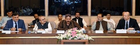 Fourth meeting of Kashmir Committee held
