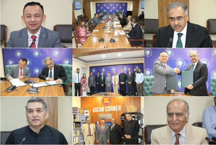 ISSI hosts Pakistan, Malaysia think-tank dialogue