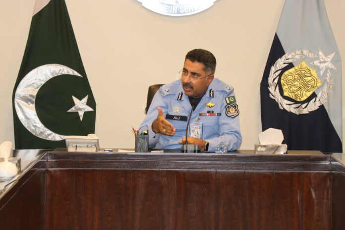 IG Rizvi lauds officers, announces awards for securing SCO Summit 2024