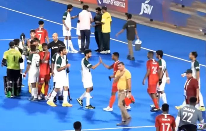 Pakistan secures third position in Far East Cup 2024