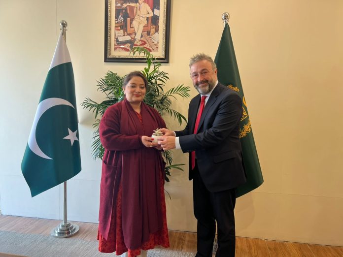 Romina lauds World Bank for fostering more resilient future for Pakistan