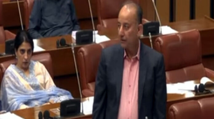 Country has surplus LNG: Musadik Malik