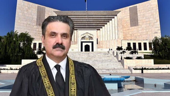 CJP visits sub jail Gwadar