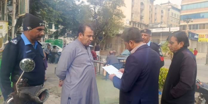 ICT admin intensifies anti-encroachment drive, 13 held