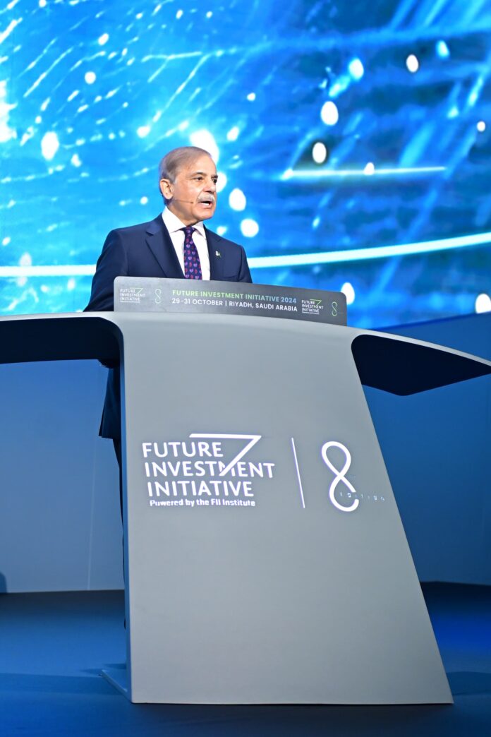 PM links peace, end to bloodshed in Gaza with global progress