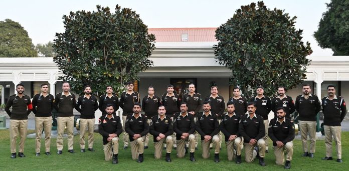 COAS commends Pak Army team to secure gold medal in “Exercise Cambrian Patrol’