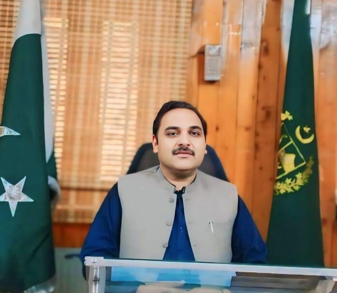 GB stands with Kashmiri people in freedom struggle: spokesperson