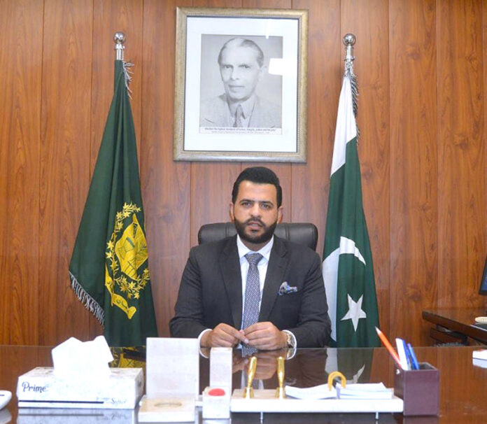 Daniyal Chaudhry refutes PTI’s allegations, stresses no weapons used during D-Chowk operation