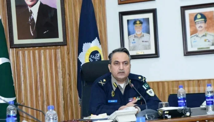 Research study to be carried out for controlling traffic congestion at twin cities’ junction: IG NHMP