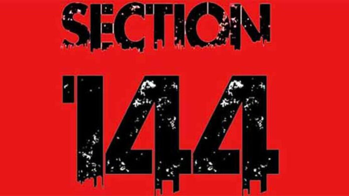 Prohibition of gatherings: Section 144, Peaceful Assembly Act enforced in Islamabad