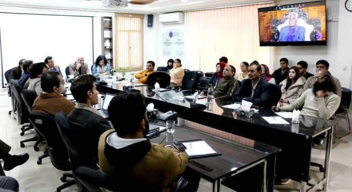 SDPI honors legacy of Ahmed Saleem on his 1st death anniversary