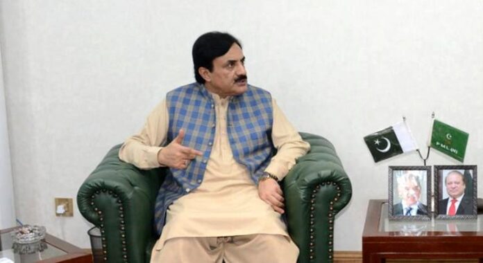 Syedaal, Mandokhail discuss Balochistan’s development issues