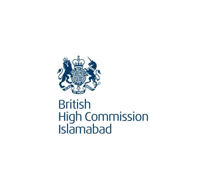 British High Commission allocates over £10 million for flood response in Pakistan