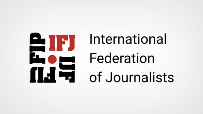 IFJ holds workshop to enhance journalist safety & gender equality in media