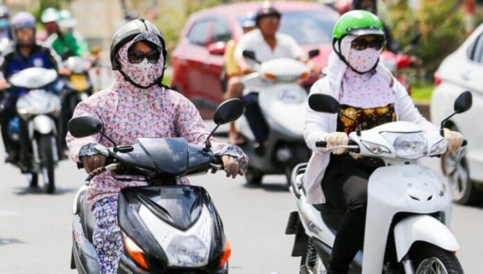 Women of twin cities turning towards scooties as mode of transport