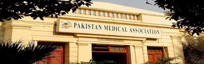 PMA expresses apprehensions over report on polio cases