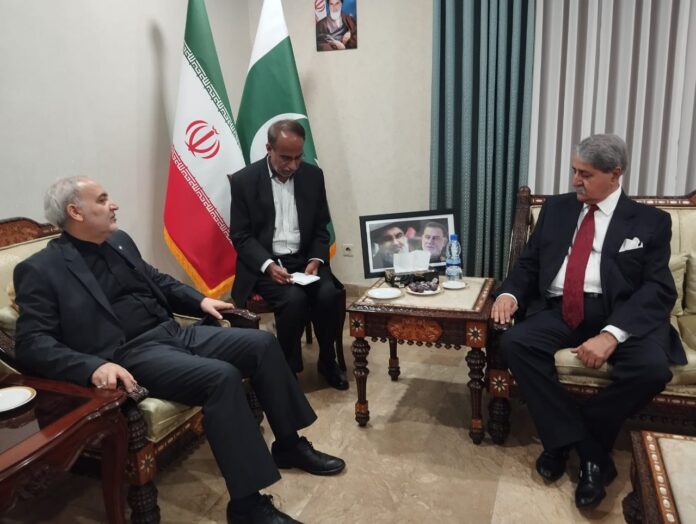 Pak-Iran PFG condemns Israel’s aggression in Gaza, Lebanon