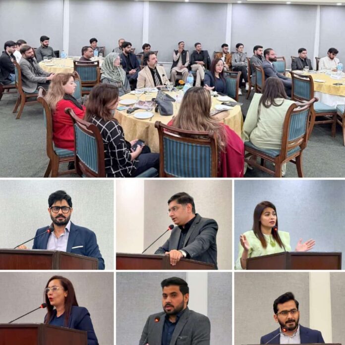 YPP spotlights youth’s role in global, local progress