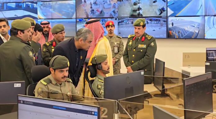 Mohsin Naqvi lauds Saudi passport system during official visit