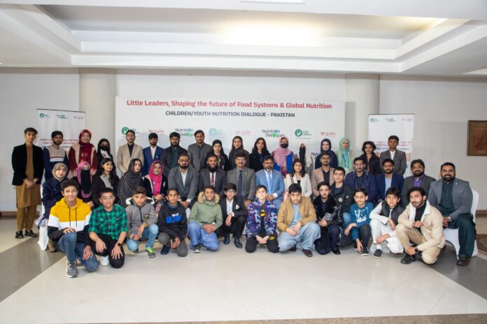 Youth dialogue highlights nutrition challenges ahead of global summit