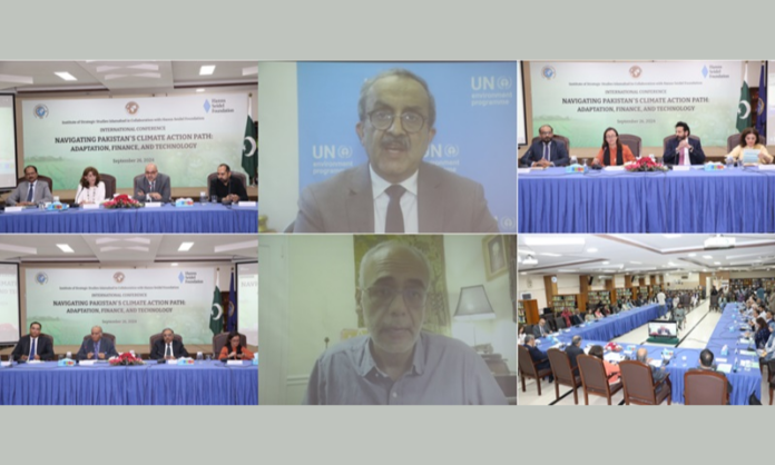 ISSI-HSF Int’l conference on Climate Change fosters meaningful dialogue