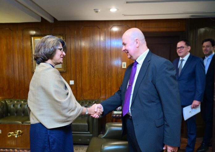 Pakistan, Bosnia & Herzegovina reaffirm commitment to further deepen bilateral relations