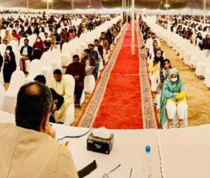 HSA completes screening for over 150,000 paramedical candidates in five Islamabad hospitals