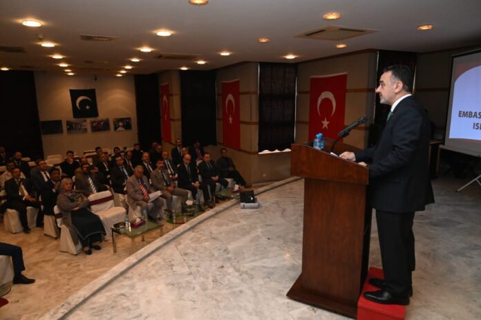Turkish envoy pays tribute to Quaid-e-Azam, highlights shared vision with Atatürk