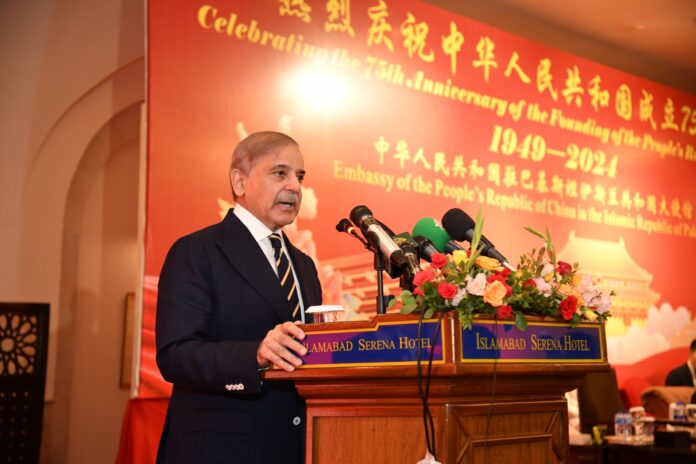 CPEC Phase-II to help transform Pakistan’s economy: PM