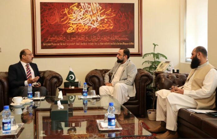Salik directs to establish Pakistan House in Karbala, Religious Affairs Directorate in Iraq