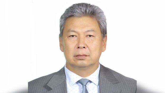 Kyrgyz govt keen to collaborate with Pakistani organizations to conserve snow leopards: Amb Atakhanov