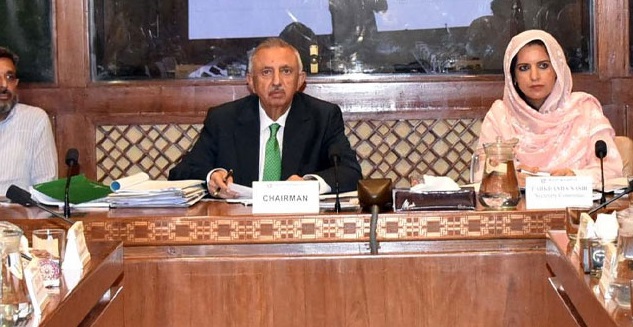Groundwater depletion issue overlooked: Shahadat Awan