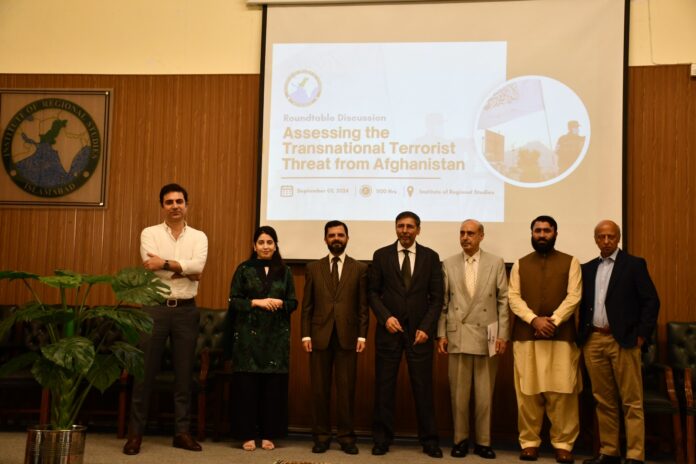 Safe havens of terrorists in Afghanistan threat to global peace: Speakers