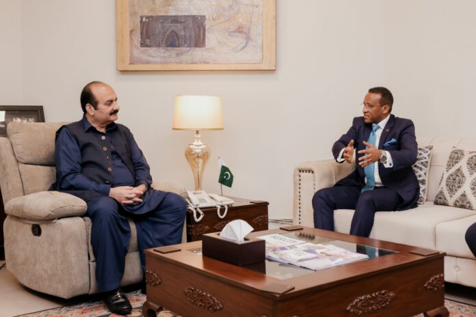 Ethiopia, Pakistan discuss ways to strengthen people to people ties