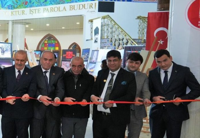 Pakistani photographers dominate ECO Exhibition in Ankara
