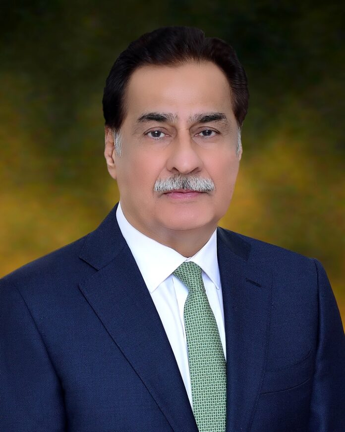 NA speaker leads parliamentary delegation to Russia for boosting ties