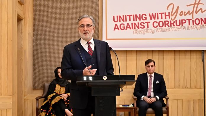 NAB recovers Rs 3.8 trillion in one year: Chairman
