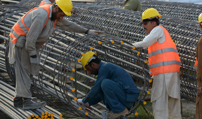 Pakistan to export skilled manpower to Bahrain